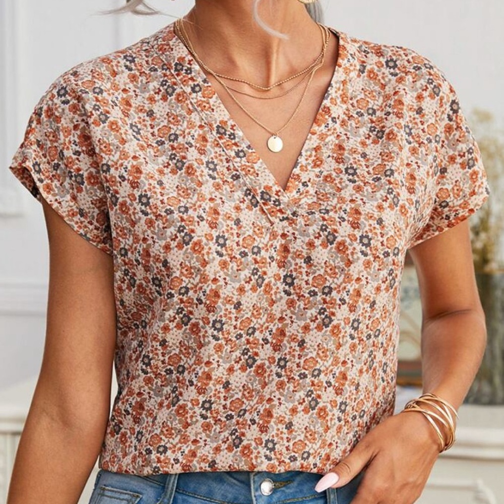 Shein Bundle Three Tops